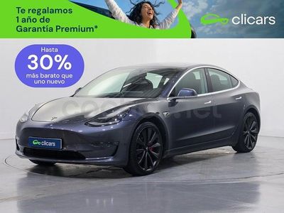 Usado Tesla Model 3 Performance 461 kW (627 CV) 2020 Eléctrico Berlina