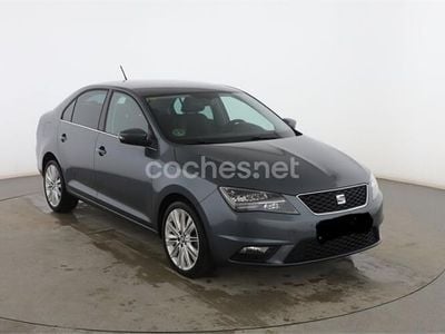Usado Seat Toledo Style 115 CV (84 kW) 2016 Gris / plata Utilitario
