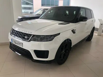 Usado Land Rover Range Rover Sport HSE 306 HP (225 kW) 2019 Branco SUV