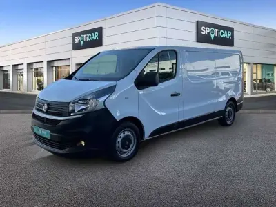 Usado Fiat Talento 120 CV (88 kW) 2021 Blanco Monovolumen