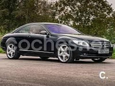 Mercedes CL500