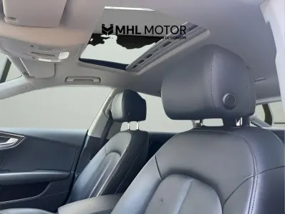 Usado Audi A7 300 CV (220 kW) 2012 Marrón Utilitario