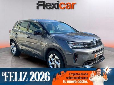 Gris Usado 2023 Citroën C5 Aircross Feel SUV | 19.790 € (Un poco caro)