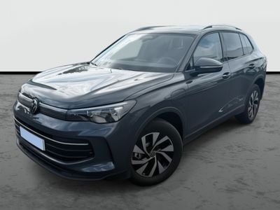 VW Tiguan