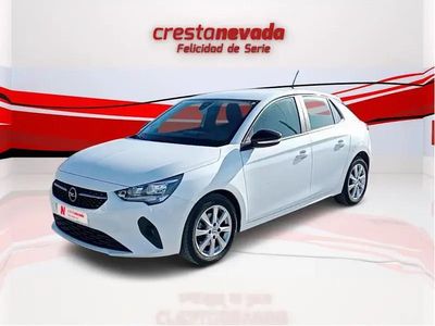 Usado Opel Corsa Edition 100 CV (73 kW) 2021 Blanco Utilitario