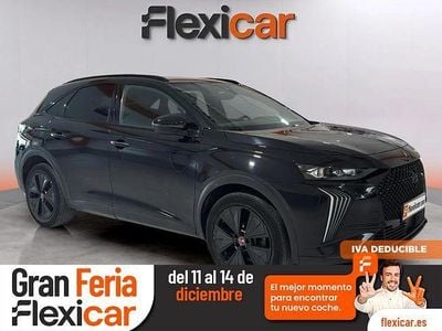 DS Automobiles DS7 Crossback