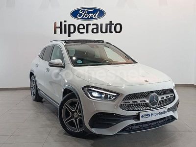 Blanco Usado 2022 Mercedes GLA200 SUV | 35.500 € (Precio justo)