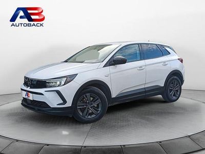 Usado Opel Grandland X Business Edition 130 CV (95 kW) 2022 Blanco SUV