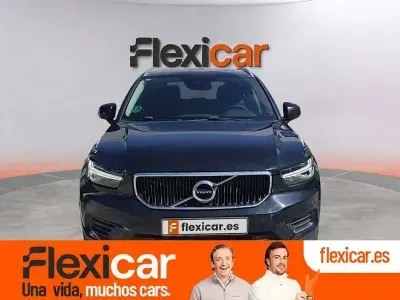 Usado Volvo XC40 Business Edition 190 CV (139 kW) 2020 Negro SUV