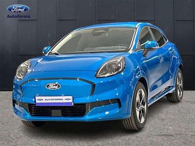 Begagnad Ford Puma Gen-E 124 kW (169 HK) 2025 Blå SUV