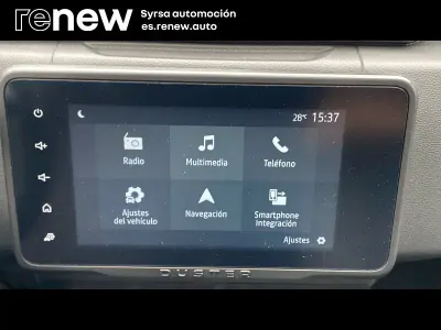 Usado Dacia Duster Journey 100 CV (73 kW) 2023 Gris SUV