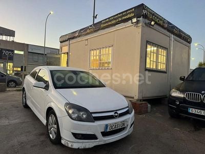 Opel Astra GTC