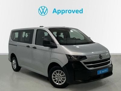 Usado VW Caravelle 150 CV (110 kW) 2025 Gris Monovolumen