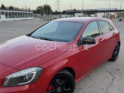 Mercedes A200