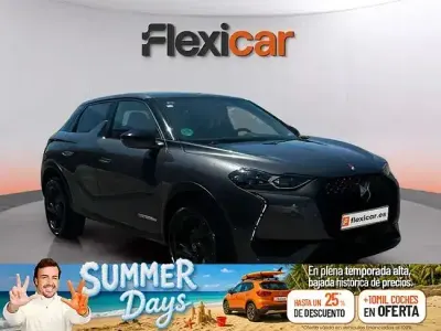 Usado DS Automobiles DS3 Crossback