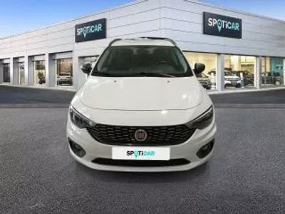 Usado Fiat Tipo Pop 120 CV (88 kW) 2019 Blanco Familiar
