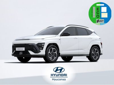usado Hyundai Kona Hev 1.6 Gdi Dt Maxx