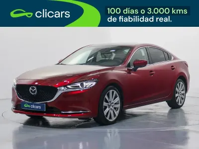 Usado Mazda 6