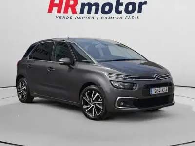 Usado Citroën C4 Picasso Feel 130 CV (95 kW) 2017 Monovolumen
