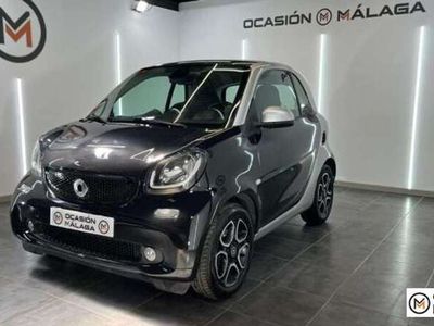 usado Smart ForTwo Coupé 90 0.9 Turbo Prime