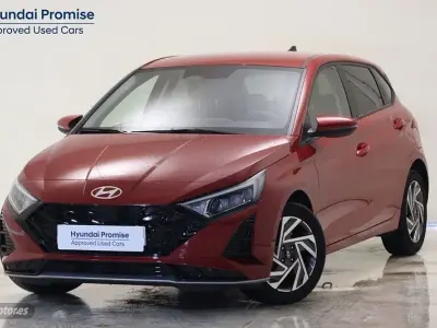 Usado Hyundai i20