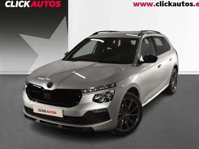 Usado Skoda Kamiq Sport 115 CV (84 kW) 2025 SUV
