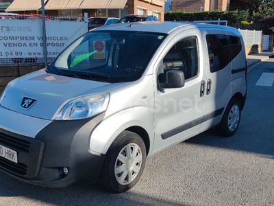 Plata Usado 2013 Peugeot Bipper Access Monovolumen | 8490 € (Caro)