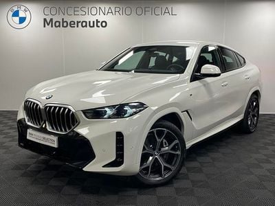 Usado BMW X6 Comfort Edition 352 CV (258 kW) 2024 SUV