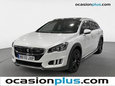 usado Peugeot 508 RXH 2.0 BlueHDi 133KW (180CV) Autom.