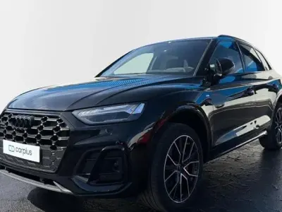 Usado Audi Q5 204 CV (150 kW) 2021 SUV