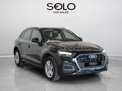 Usado Audi Q5 Advanced Plus 299 CV (219 kW) 2023 Negro SUV