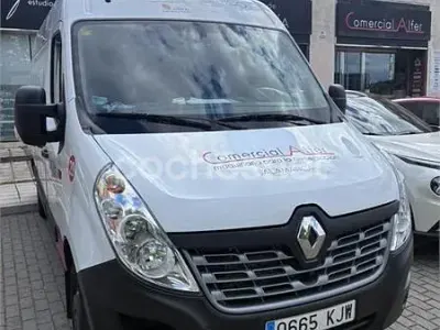 Usado Renault Master