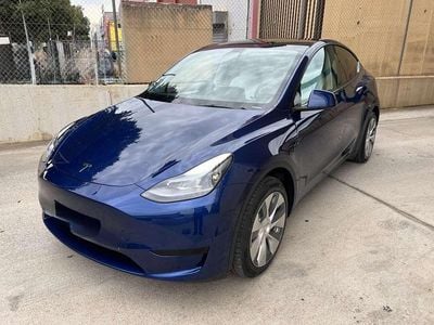 Usado Tesla Model Y RWD 188 kW (256 CV) 2023 Azul SUV