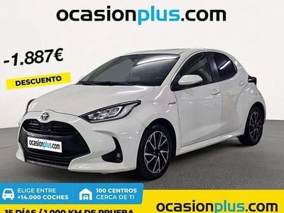 Toyota Yaris Hybrid