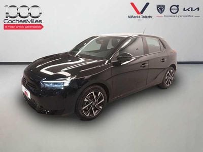 Negro Usado 2025 Opel Corsa S Berlina | 15.990 € (Precio justo)