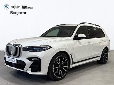 Usado 2021 BMW X7 Comfort Edition SUV | 75.900 € (Caro)