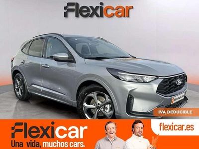 Usado Ford Kuga ST-Line X 150 CV (110 kW) 2025 Gris SUV