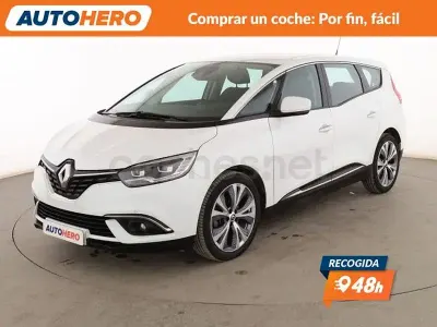 Usado Renault Grand Scénic IV