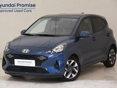 Brugt Hyundai i10 67 HK (49 kW) 2025 Hatchback