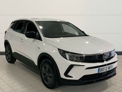 Usado Opel Grandland X Business Edition 130 CV (95 kW) 2023 Blanco SUV