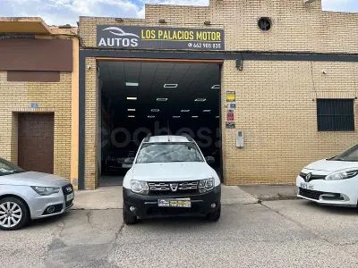 Usado Dacia Duster