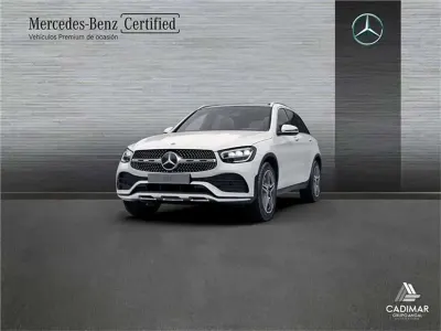 Usado Mercedes GLC220 194 CV (142 kW) 2022 SUV
