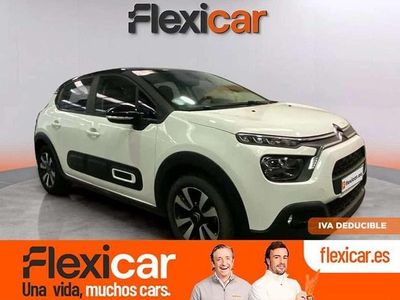 Blanco Usado 2022 Citroën C3 Feel Utilitario | 8990 € (Buen precio)