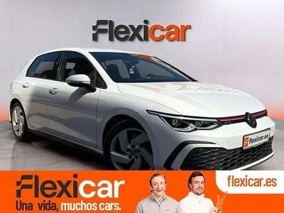 Usado VW Golf VIII GTI 245 CV (180 kW) 2023 Blanco Utilitario