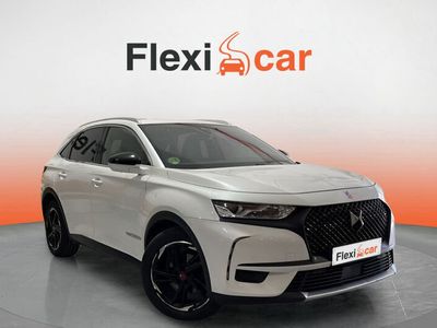 DS Automobiles DS7 Crossback