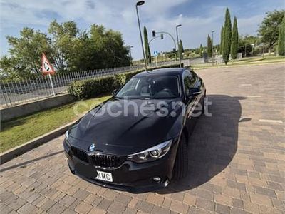 BMW 420 Gran Coupé