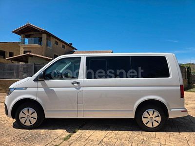 Blanco Usado 2022 VW Caravelle Trendline Monovolumen | 39.500 € (Caro)