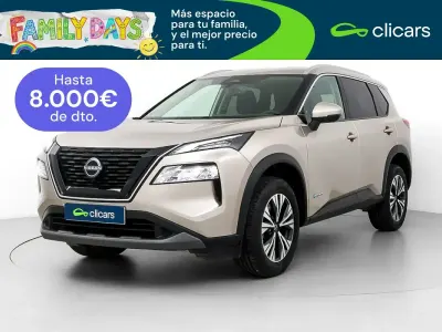Occasion Nissan X-Trail N-Connecta 204 PK (150 kW) 2023 Grijs SUV