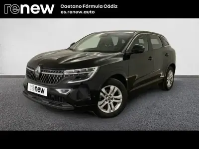 Usado Renault Austral Equilibre 140 CV (102 kW) 2023 Negro SUV
