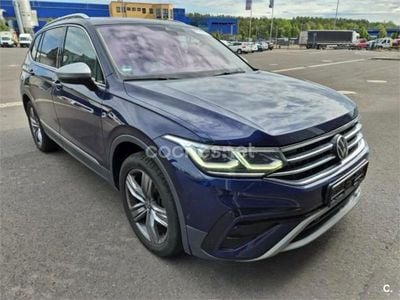 VW Tiguan Allspace